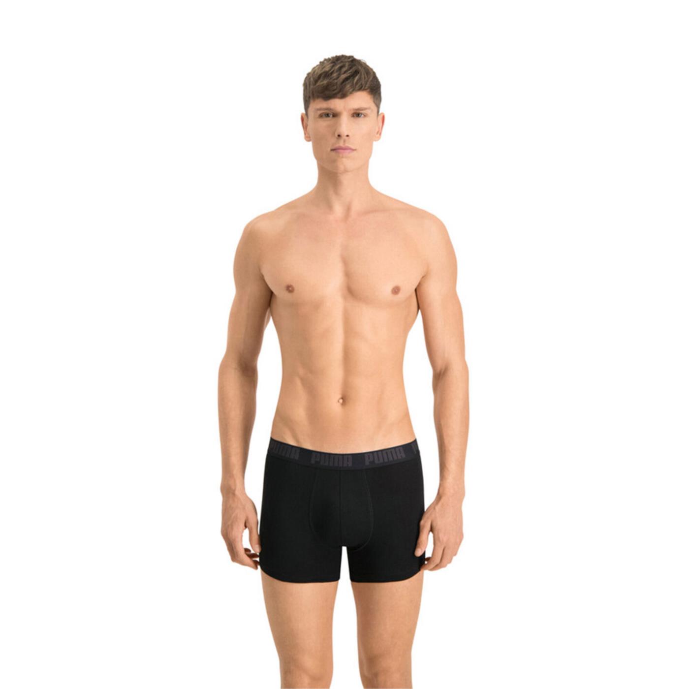PUMA BASIC BOXER 2PK