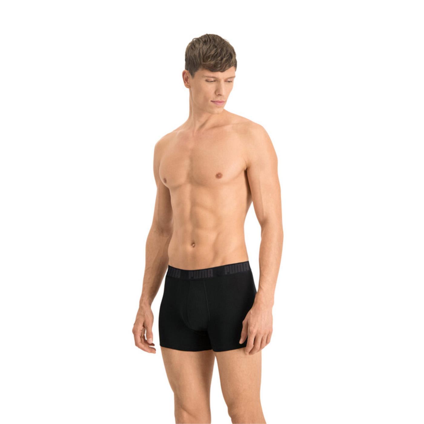 PUMA BASIC BOXER 2PK