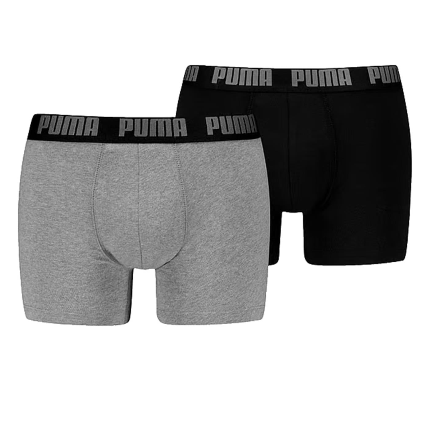 PUMA BASIC BOXER 2PK