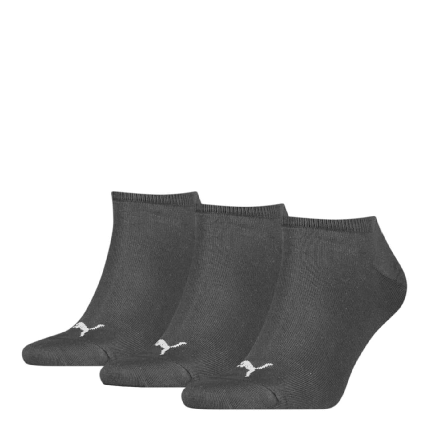 PUMA SNEAKER PLAIN 3PK SOCKS