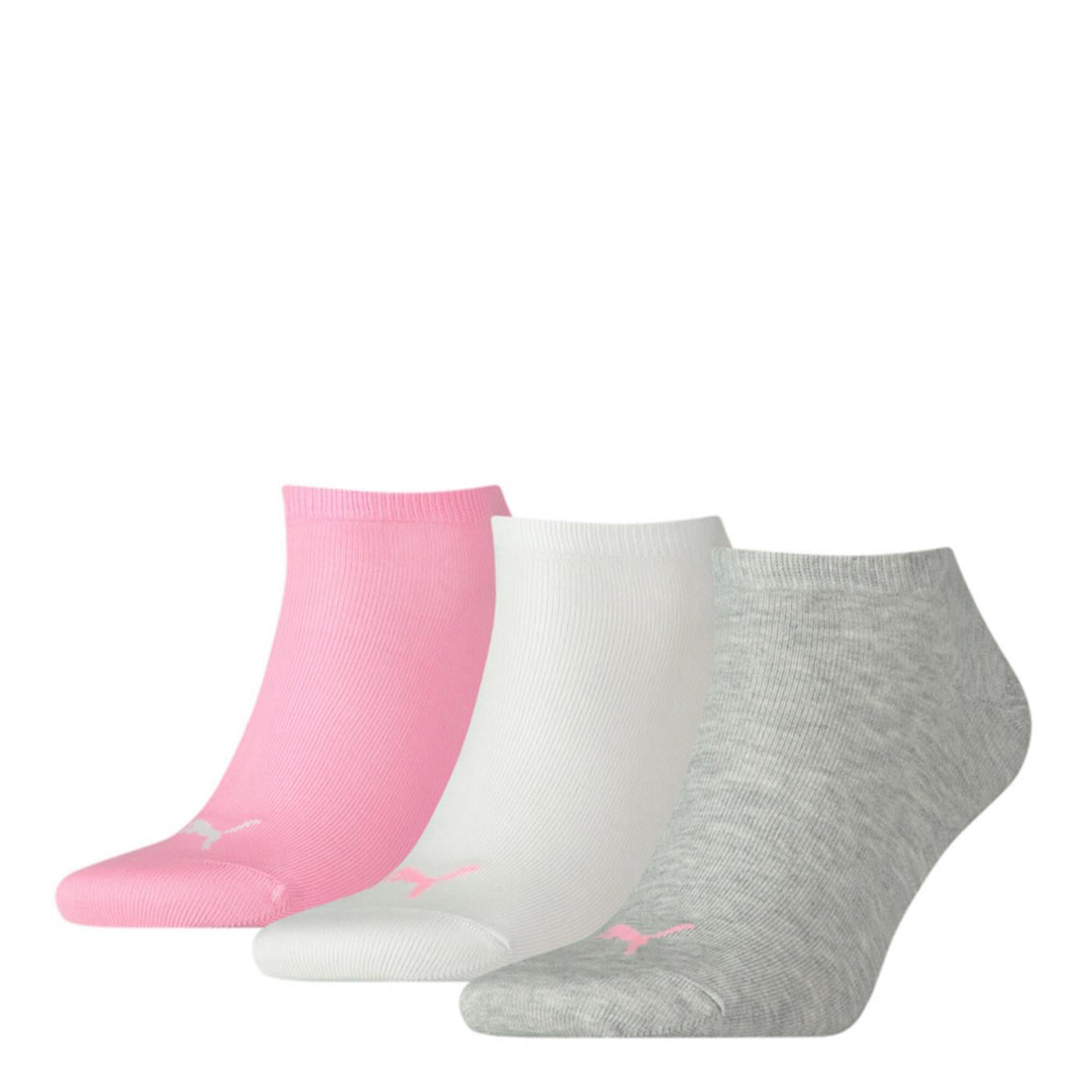 PUMA SNEAKER PLAIN 3PK SOCKS