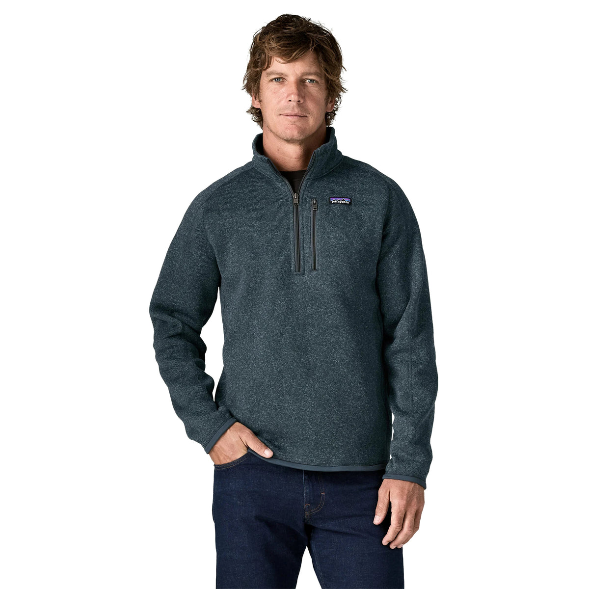 PATAGONIA BETTER SWEATER HALF ZIP