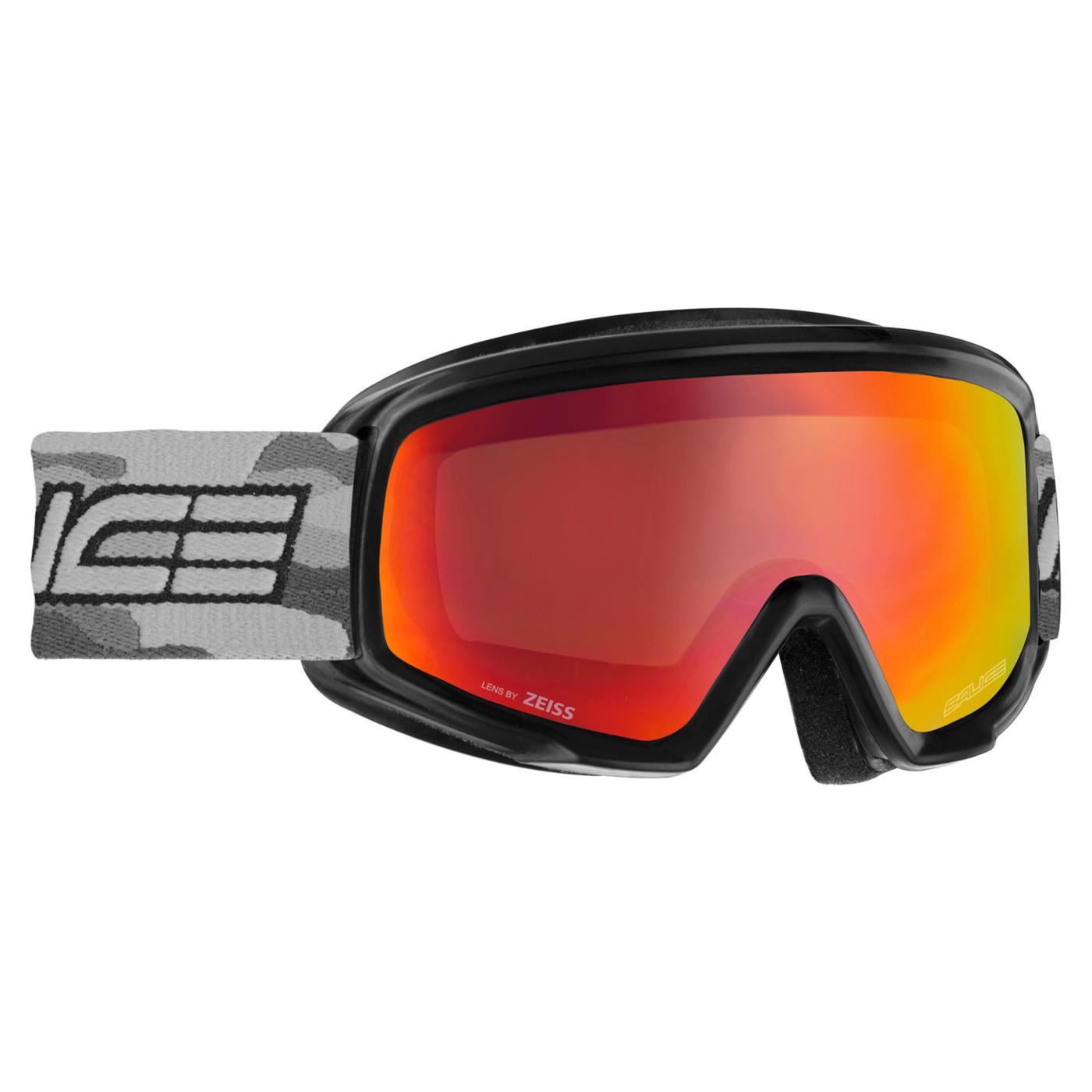 SALICE 708 NERO RW ROSSO