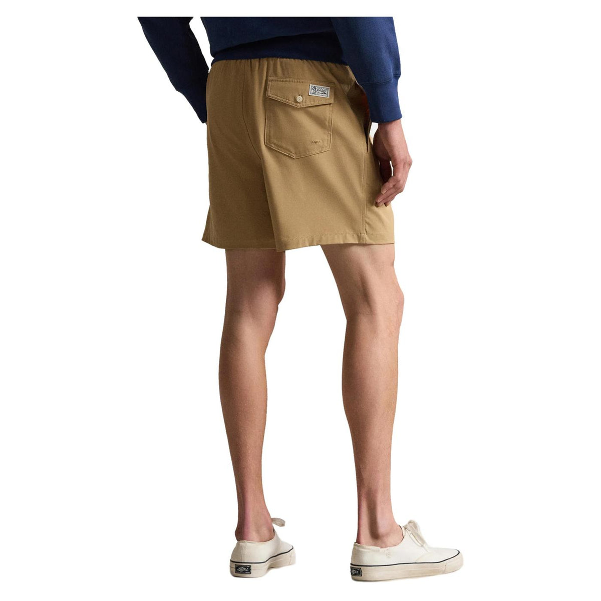 RALPH LAUREN TRAVELER MID TRUNK - seconda immagine