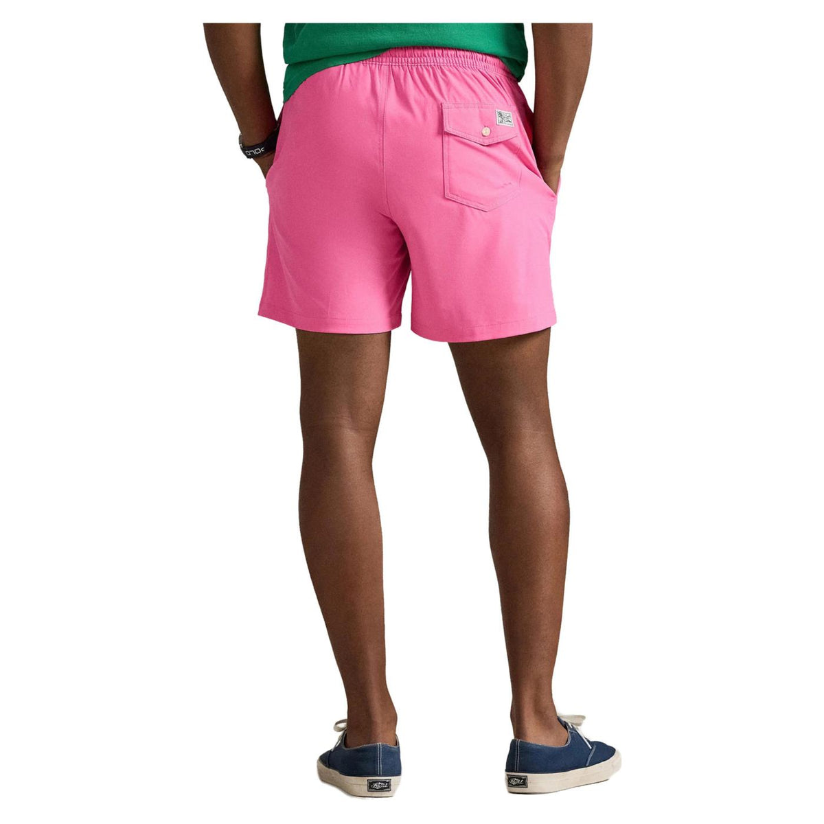 RALPH LAUREN TRAVELER MID TRUNK - seconda immagine