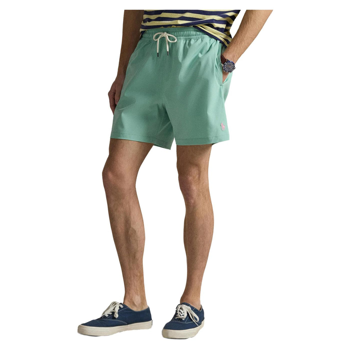 RALPH LAUREN TRAVELER MID TRUNK