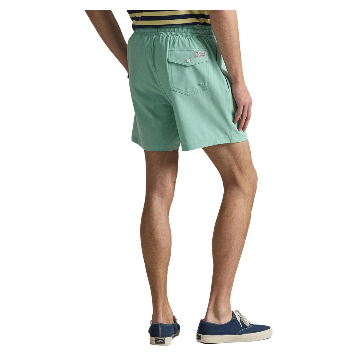 RALPH LAUREN TRAVELER MID TRUNK - seconda immagine