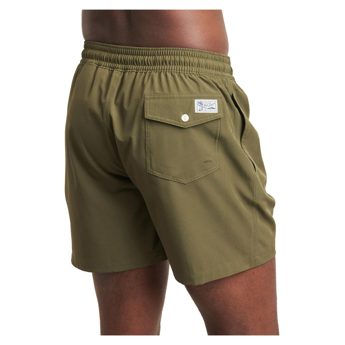 RALPH LAUREN TRAVELER MID TRUNK - seconda immagine