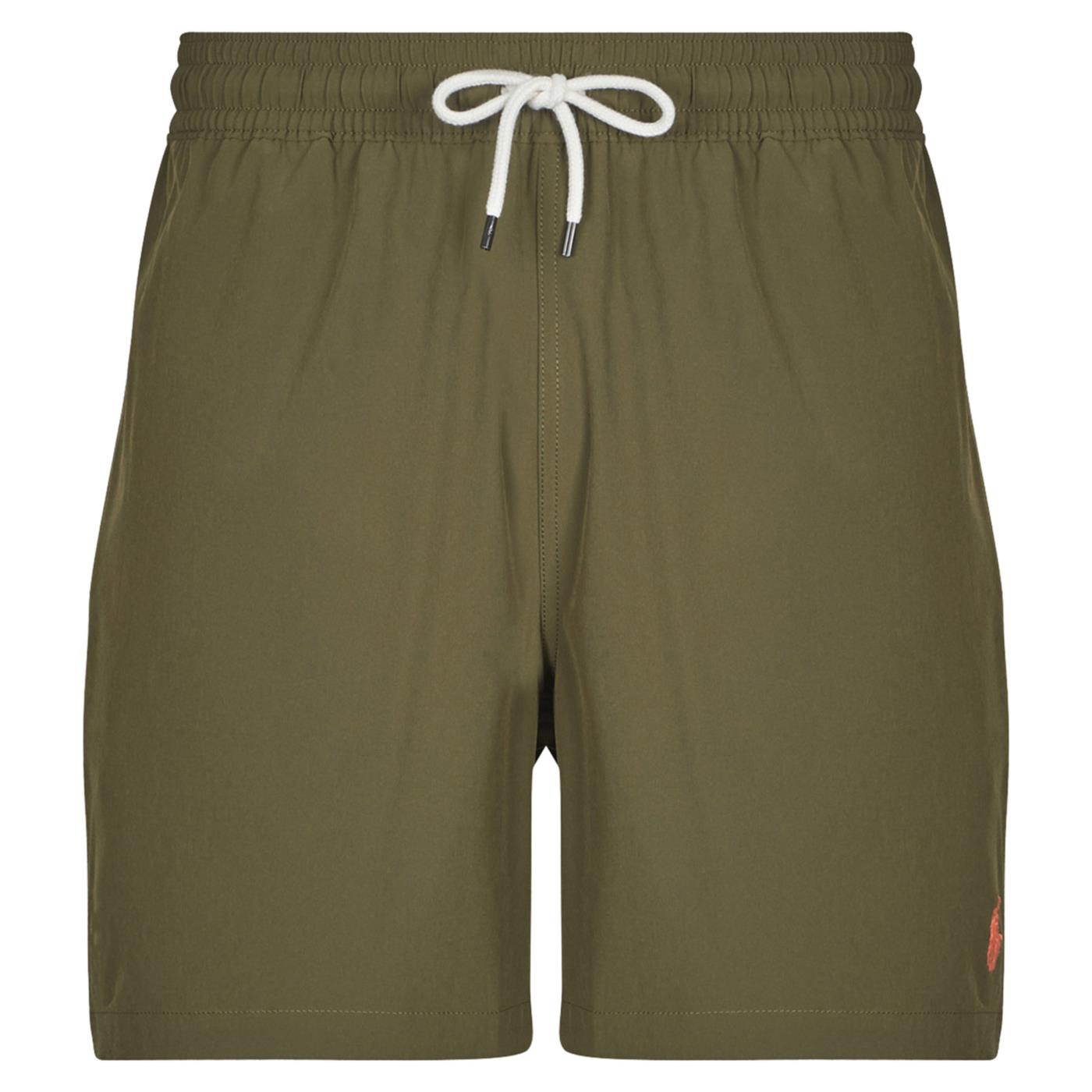 RALPH LAUREN TRAVELER MID TRUNK - Militare - vista 3