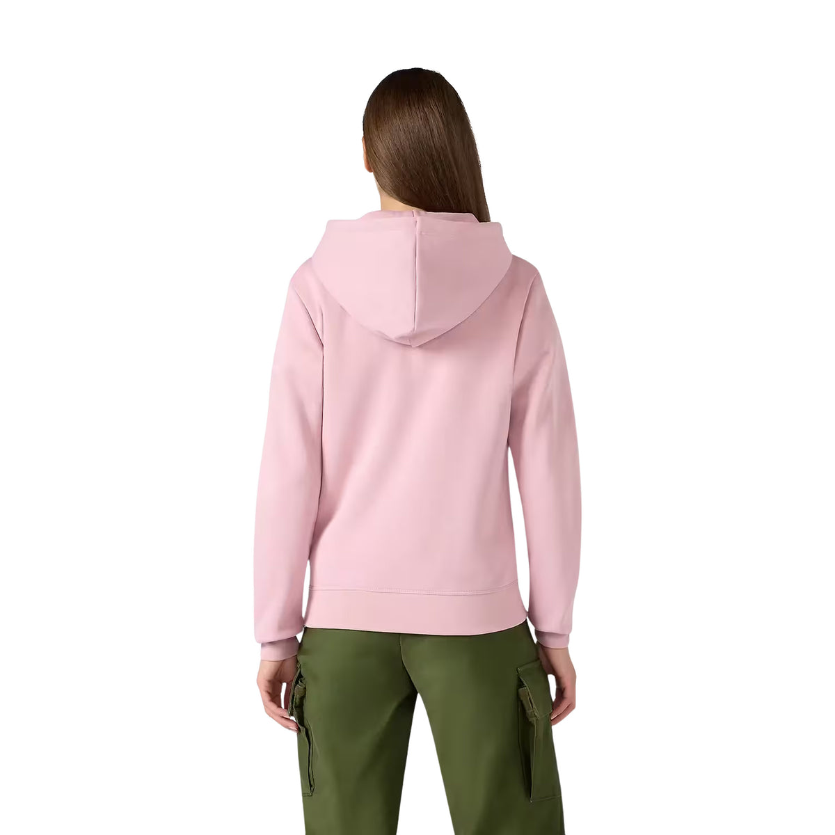 CHAMPION FZ HOODIE W SWEATSHIRT - seconda immagine