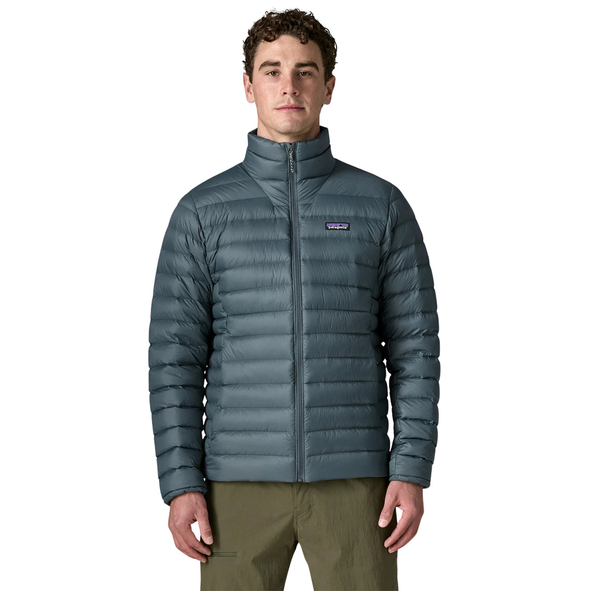 PATAGONIA DOWN SWEATER JACKET