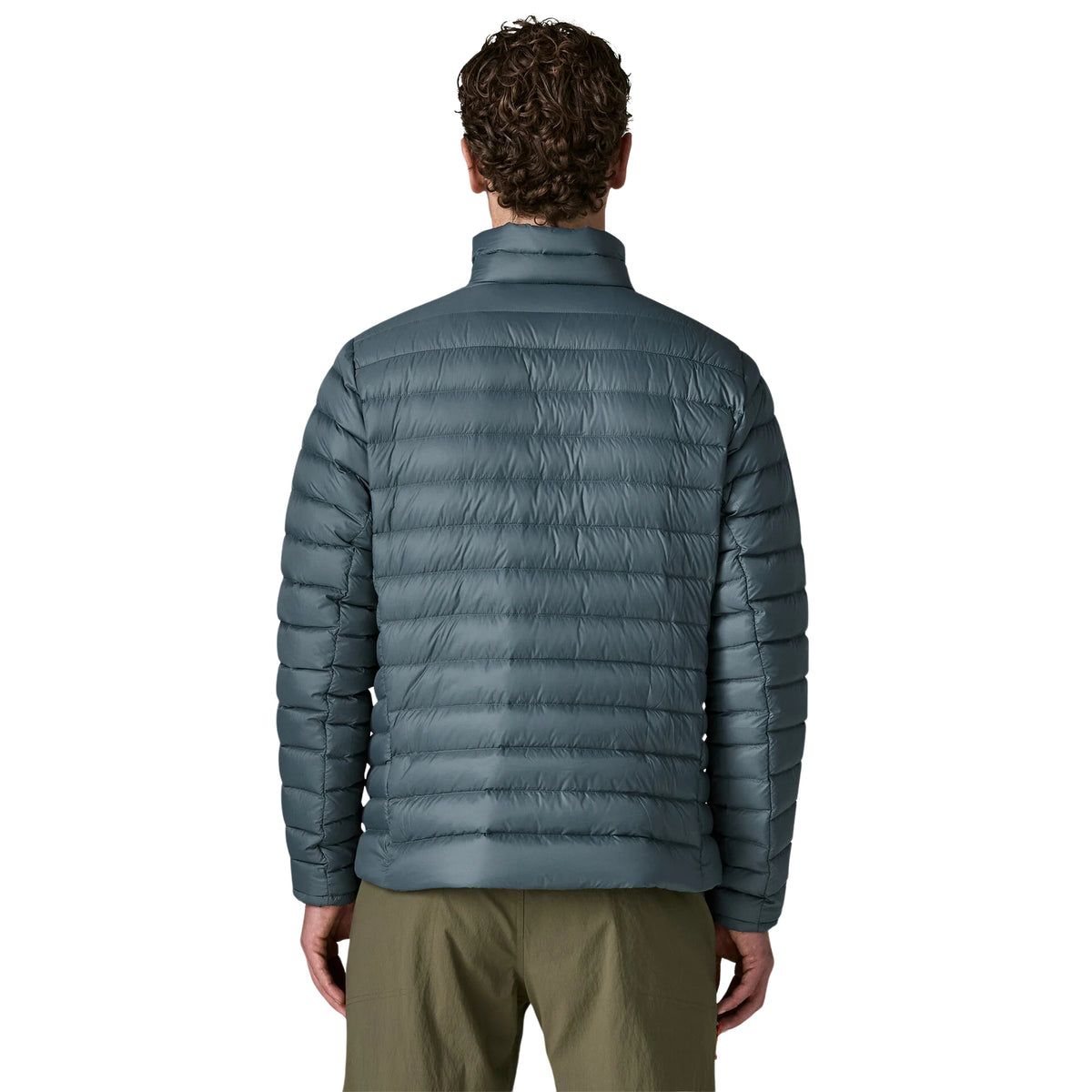 PATAGONIA DOWN SWEATER JACKET - seconda immagine
