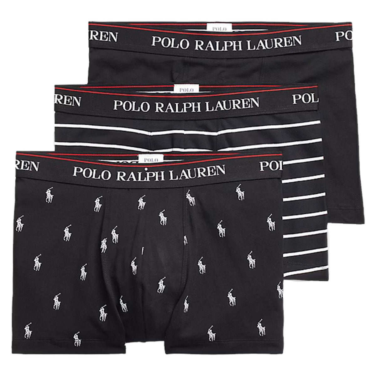 RALPH LAUREN CLASSIC 3PK TRUNK AOP