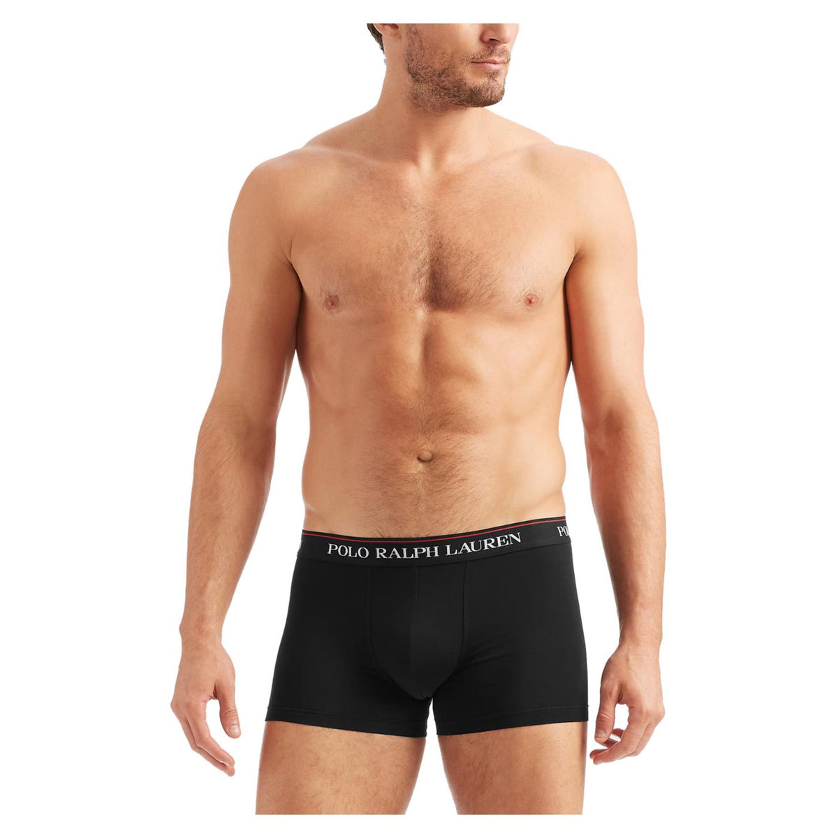 RALPH LAUREN CLASSIC 3PK TRUNK AOP - seconda immagine