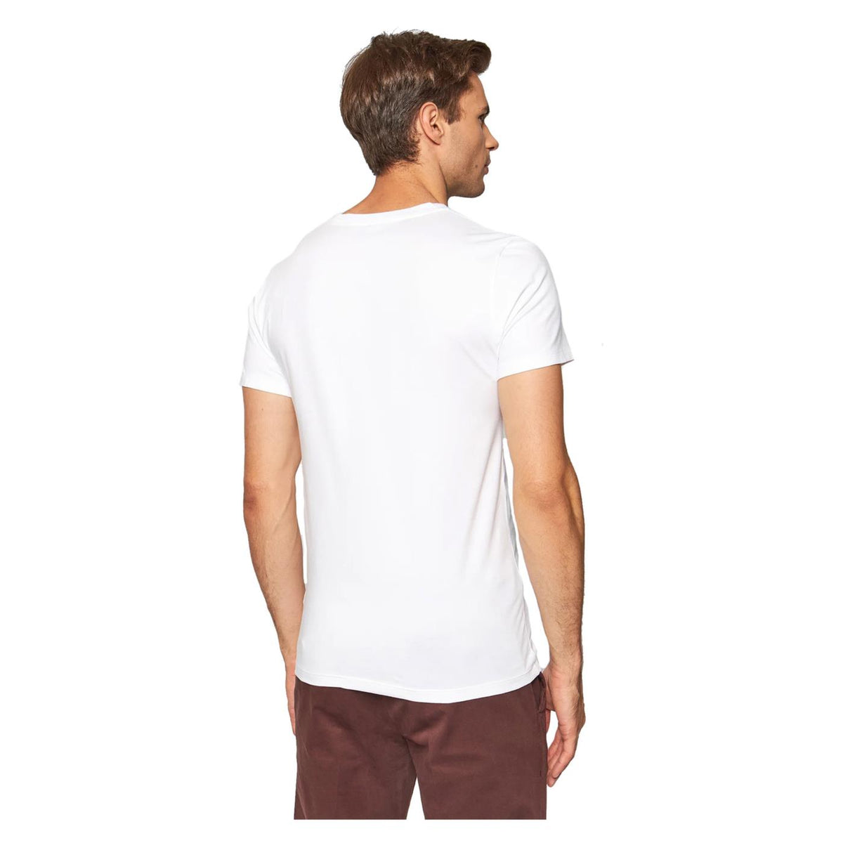 RALPH LAUREN CLASSIC 2 PACK CREW TEE - seconda immagine