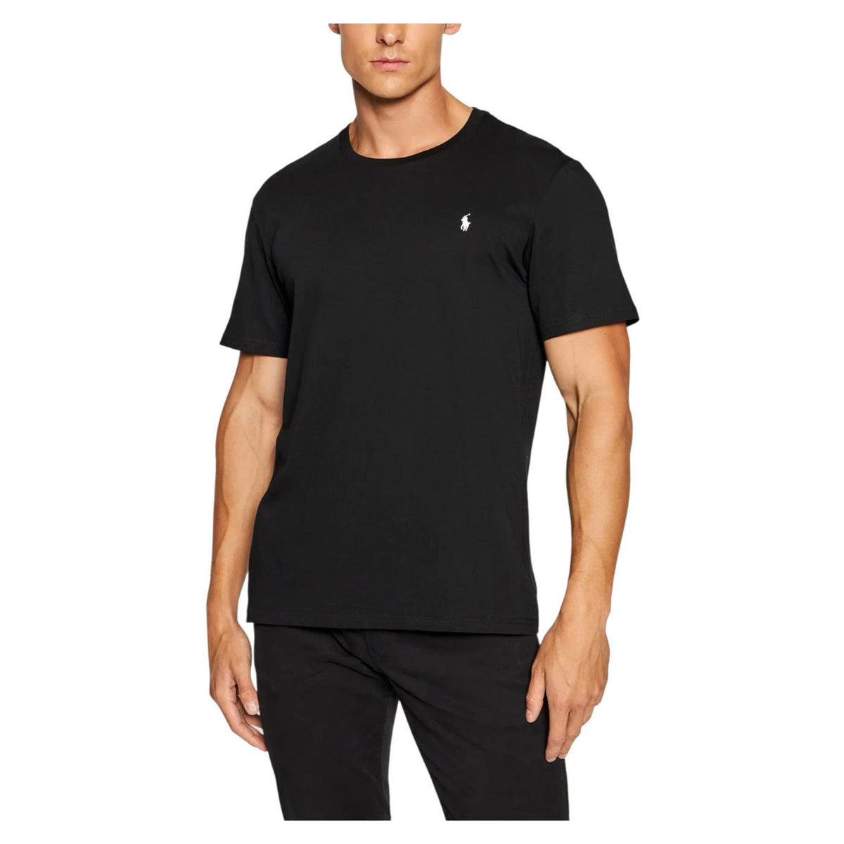 RALPH LAUREN T-SHIRT SMALL LOGO