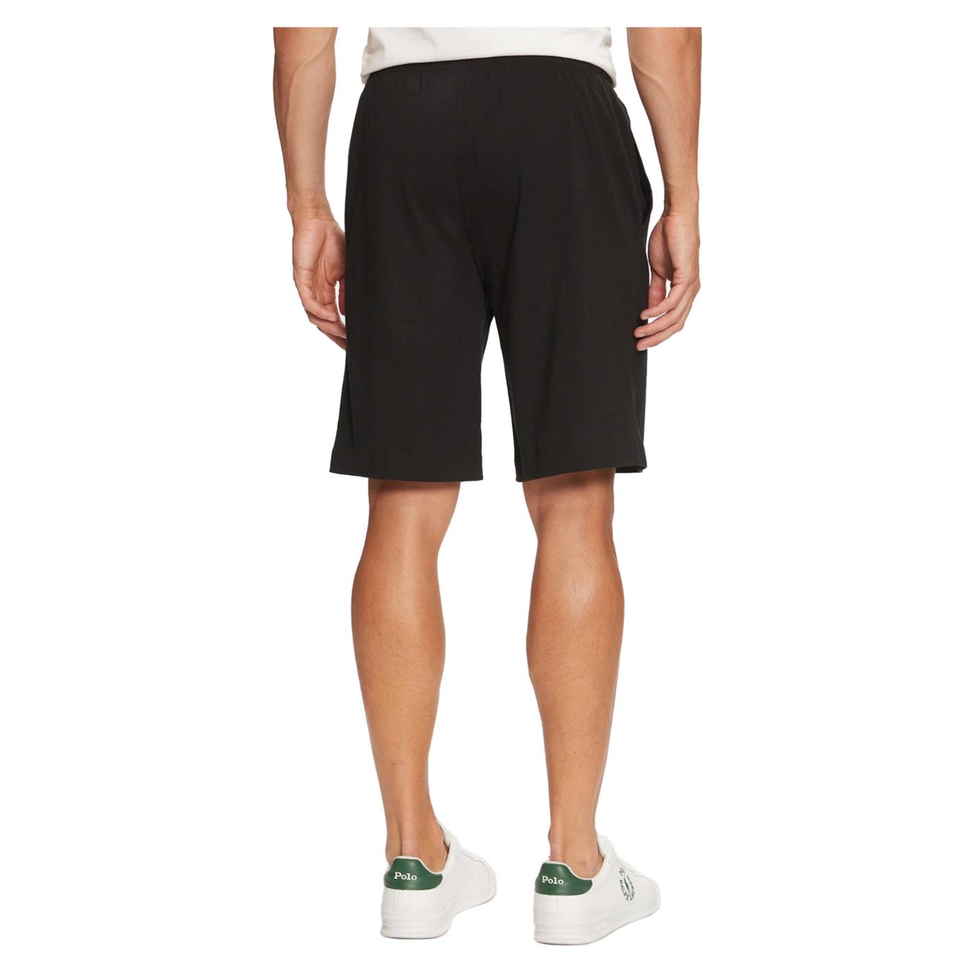 RALPH LAUREN PANTALONCINI UOMO - Nero - vista 2