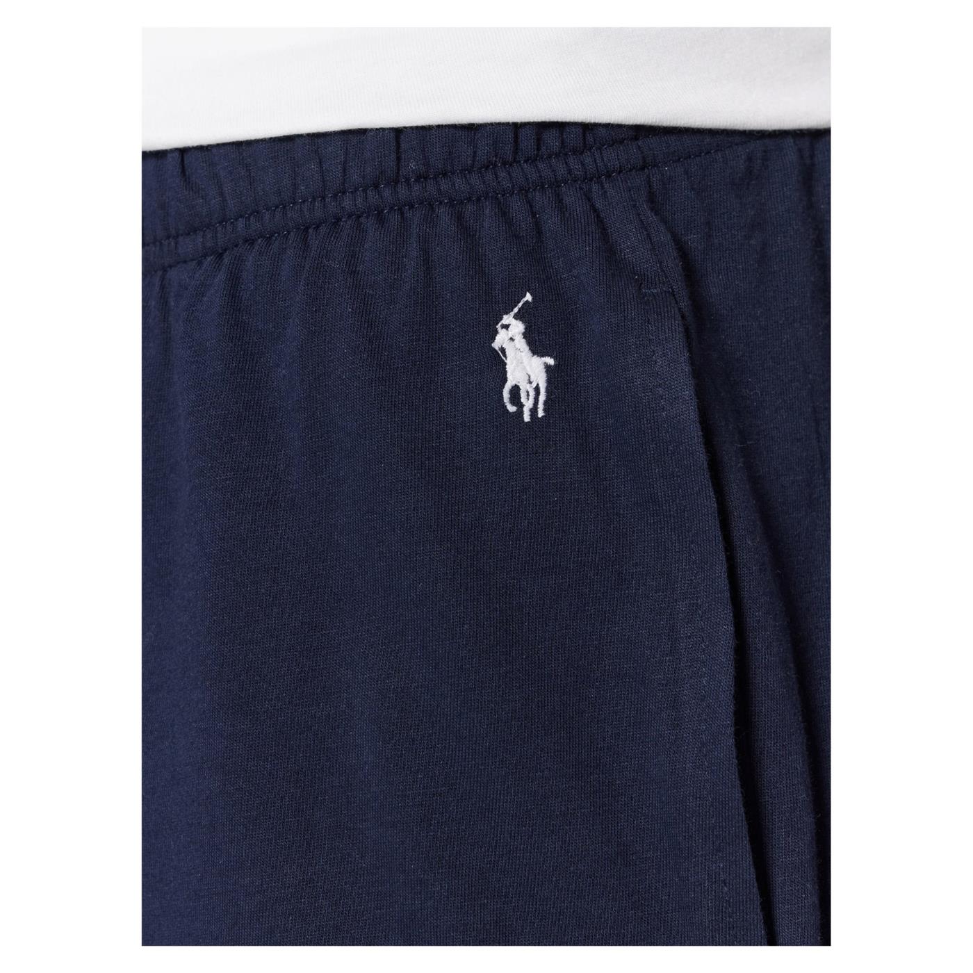 RALPH LAUREN PANTALONCINI UOMO - Blu - vista 3