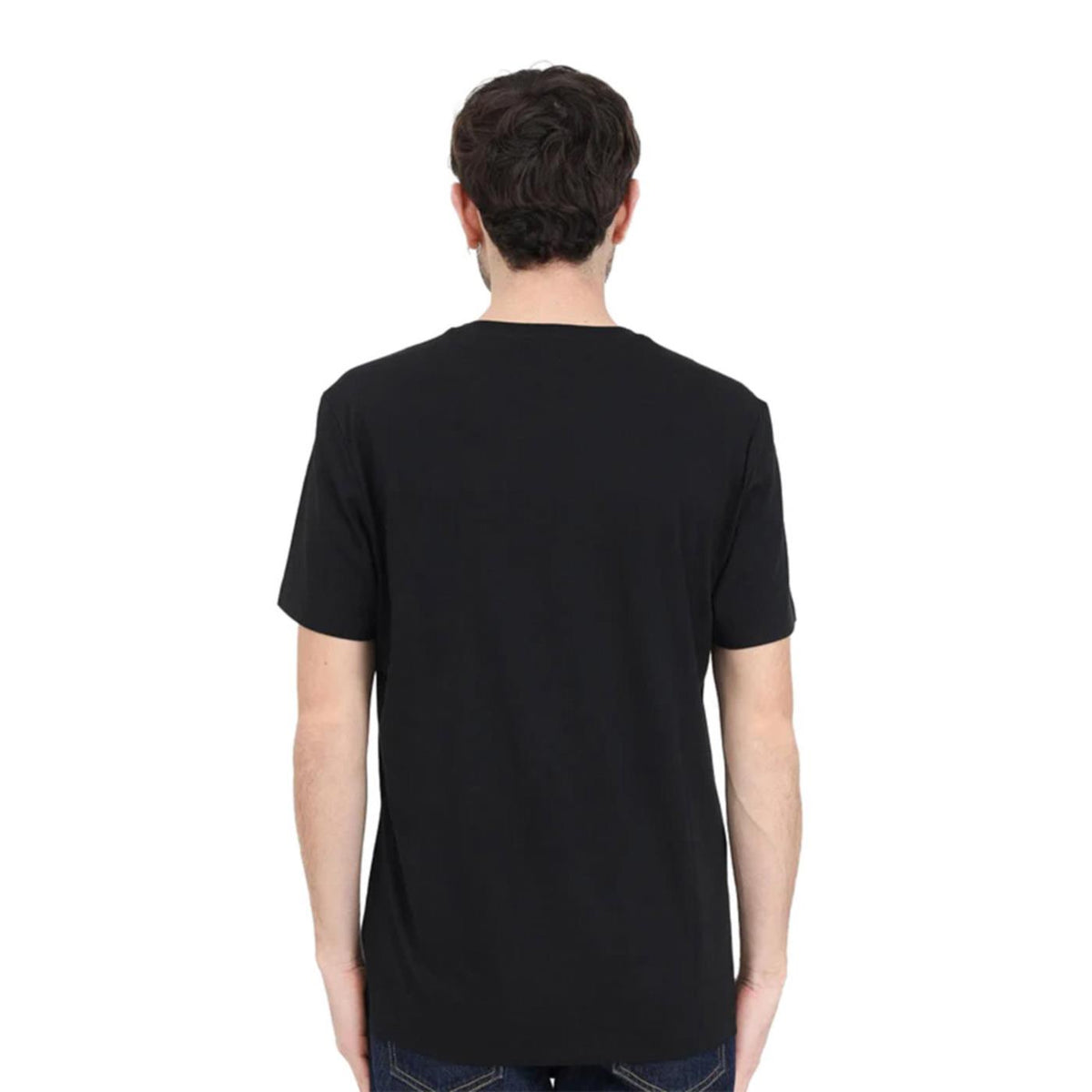 RALPH LAUREN T-SHIRT LOGO CREW TOP - seconda immagine