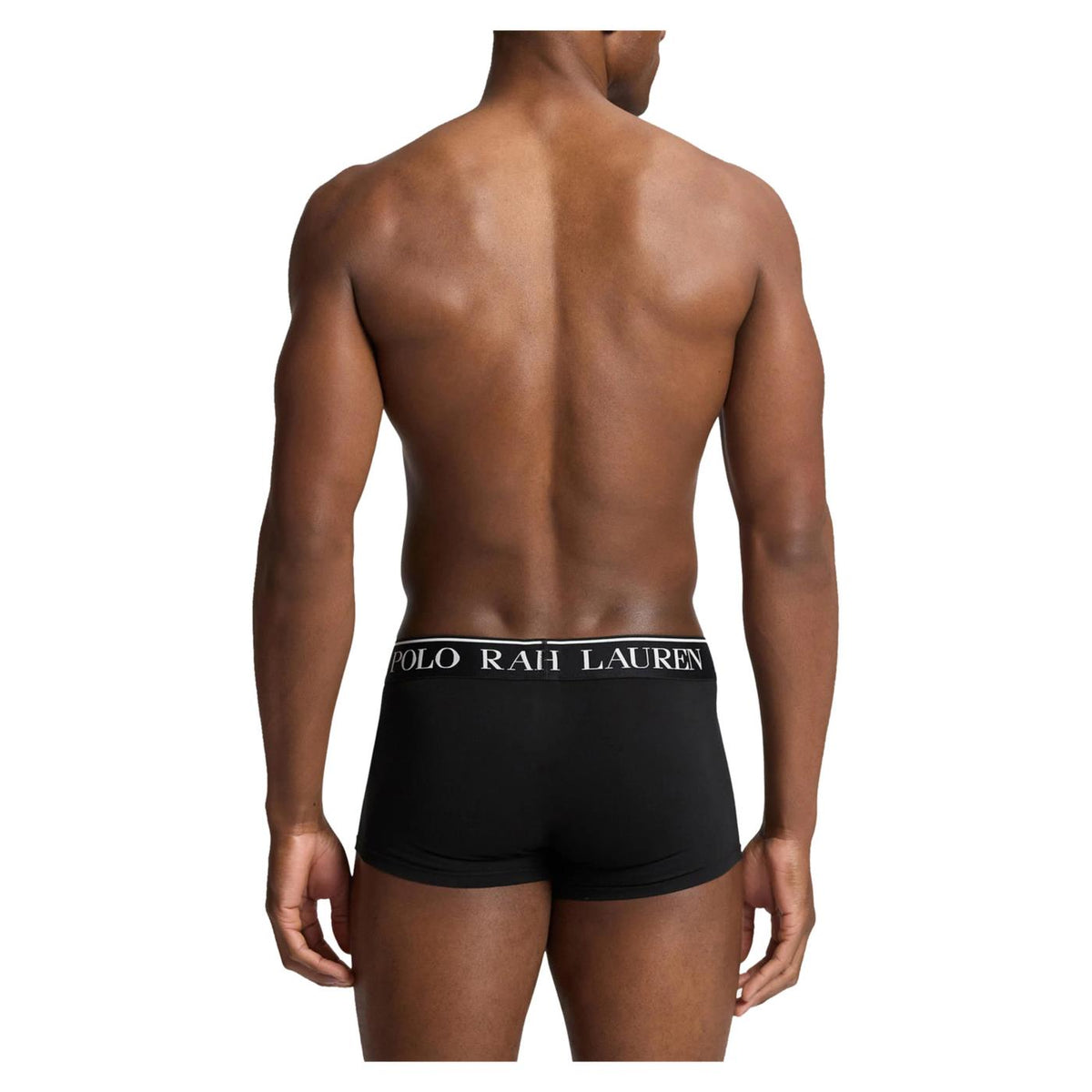 RALPH LAUREN SINGLE TRUNK BLACK BEAR - seconda immagine