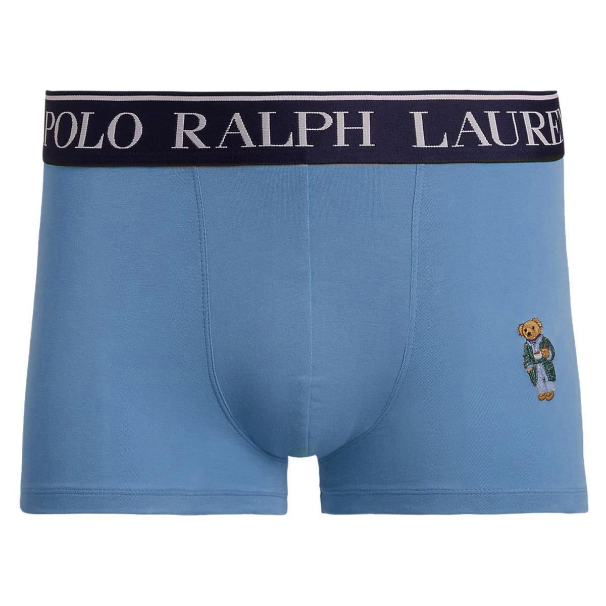 RALPH LAUREN SINGLE TRUNK BLUE BEAR