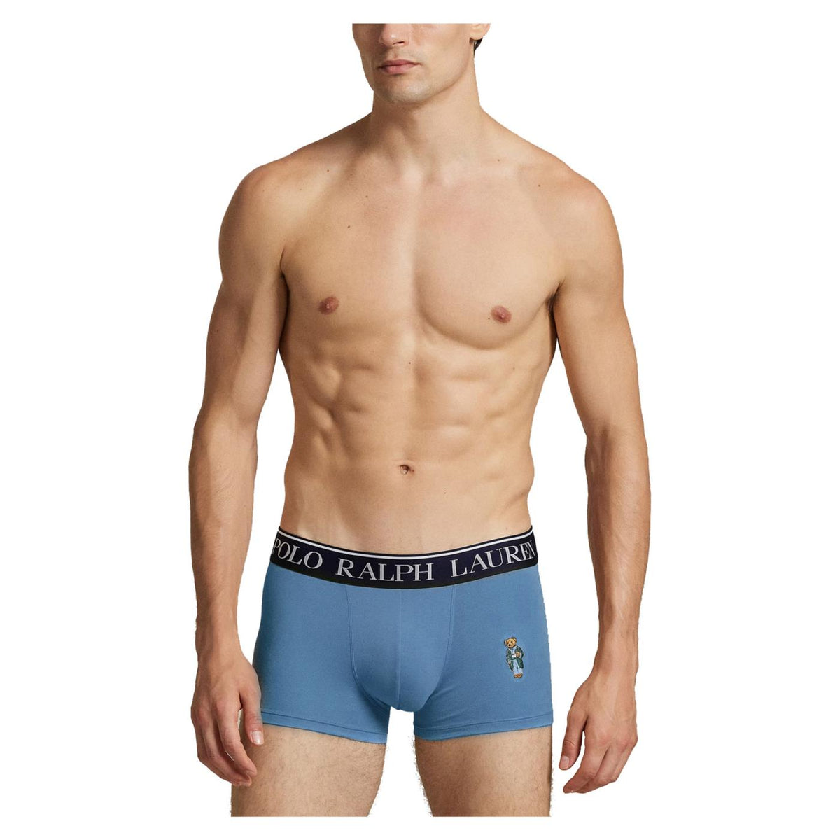 RALPH LAUREN SINGLE TRUNK BLUE BEAR - seconda immagine