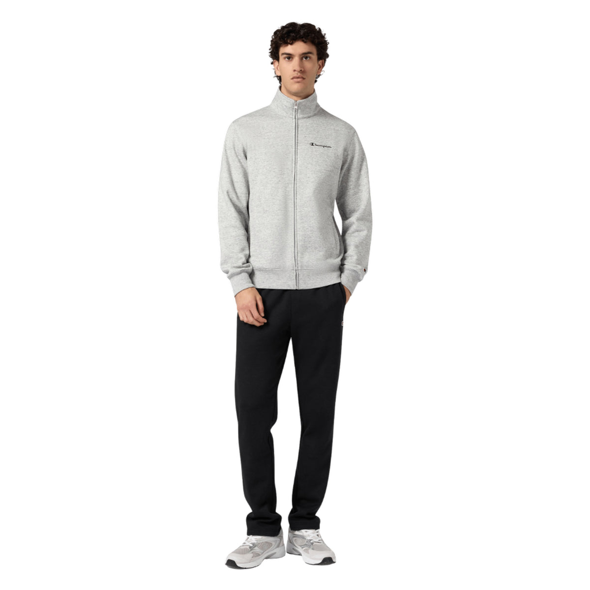 CHAMPION SWEATSUIT - Grigio chiaro - immagine principale