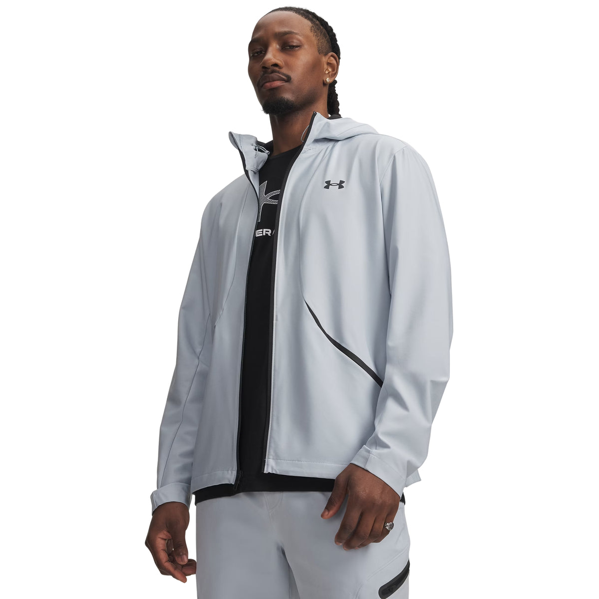 UNDER ARMOUR UNSTOPPABLE WOVEN JACKET