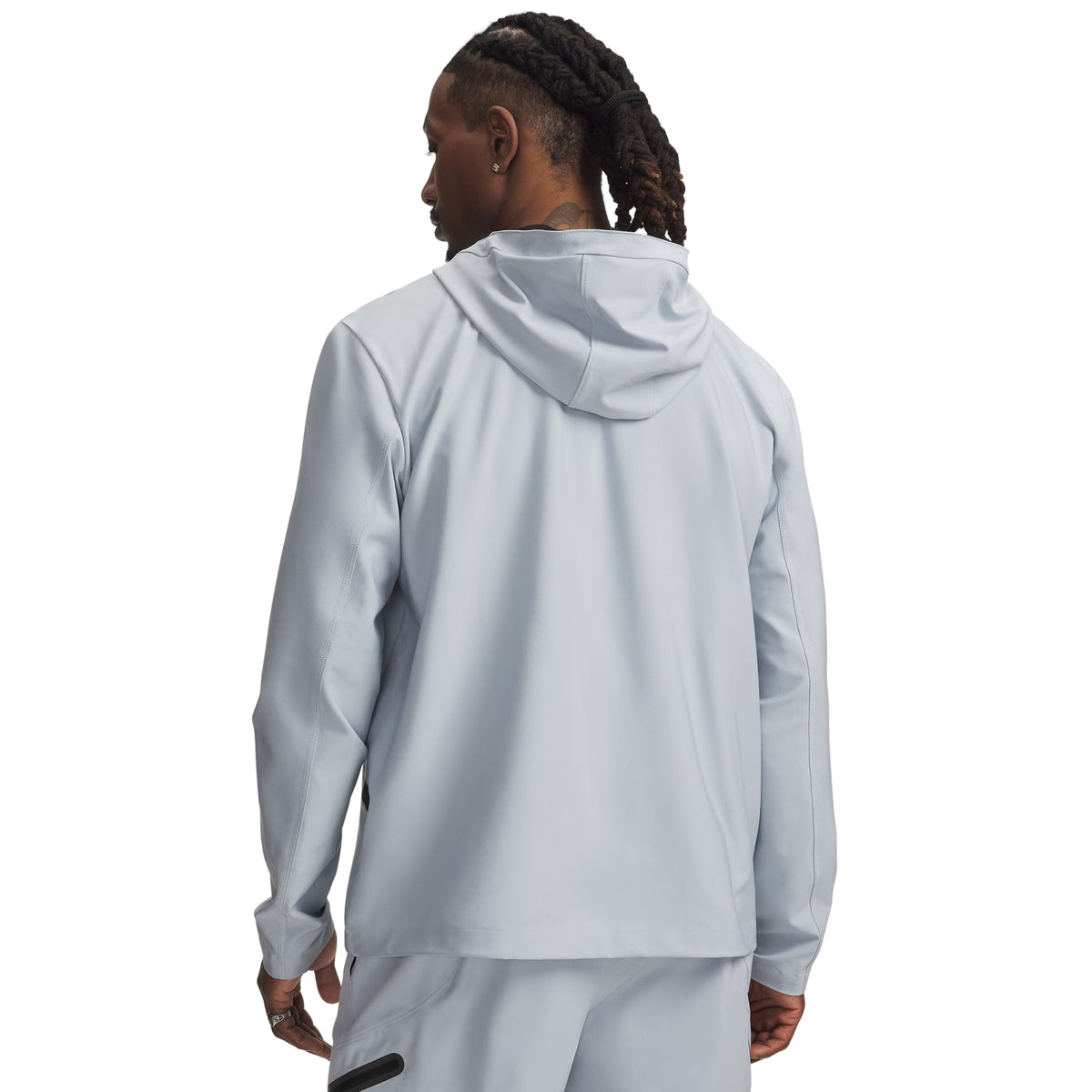 UNDER ARMOUR UNSTOPPABLE WOVEN JACKET - seconda immagine