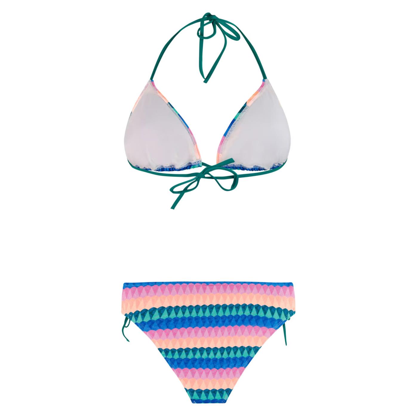 PROTEST EXIT TRIANGLE BIKINI - Multicolor - vista 4