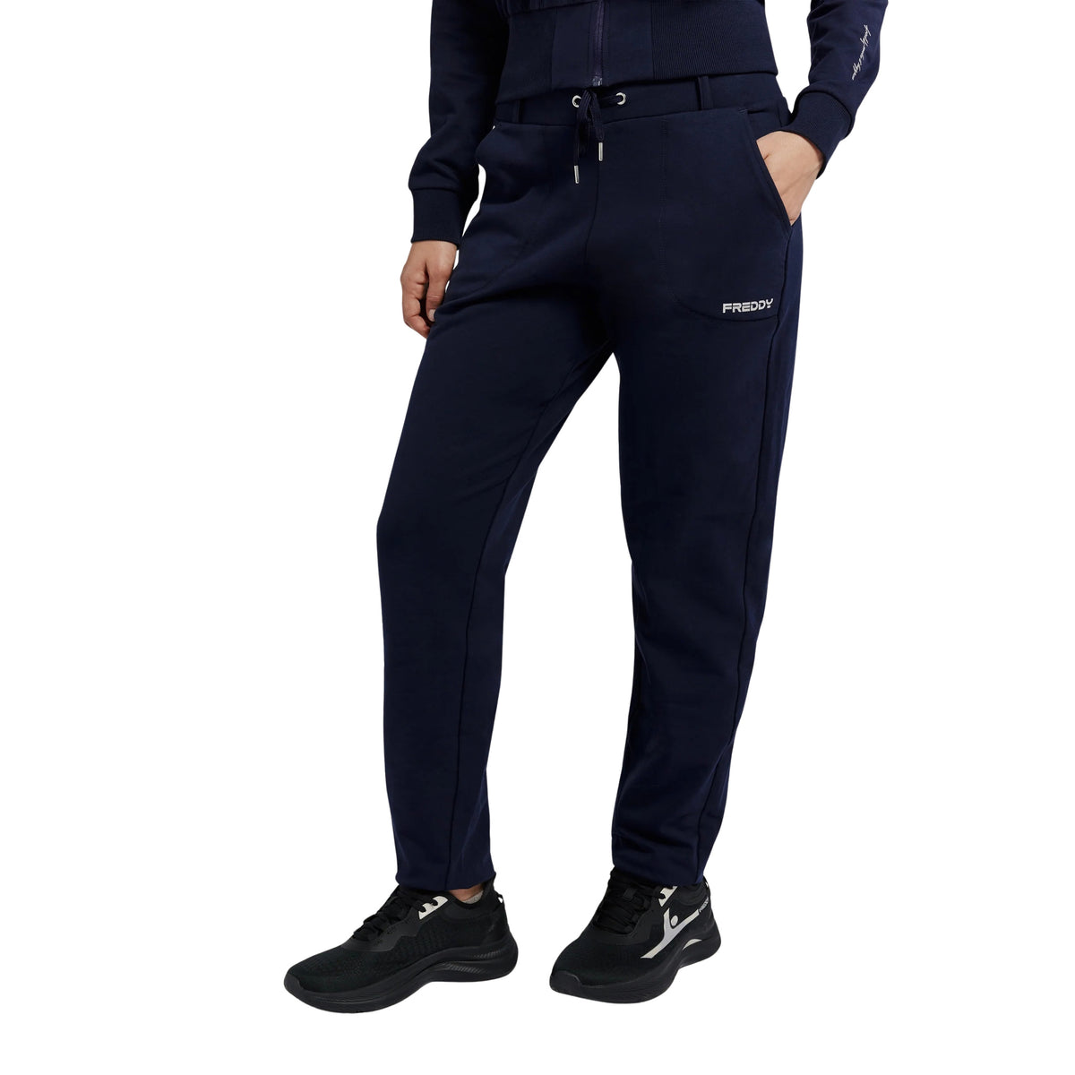 FREDDY W SKINNY FIT PANT STRETCH - Blu - immagine principale
