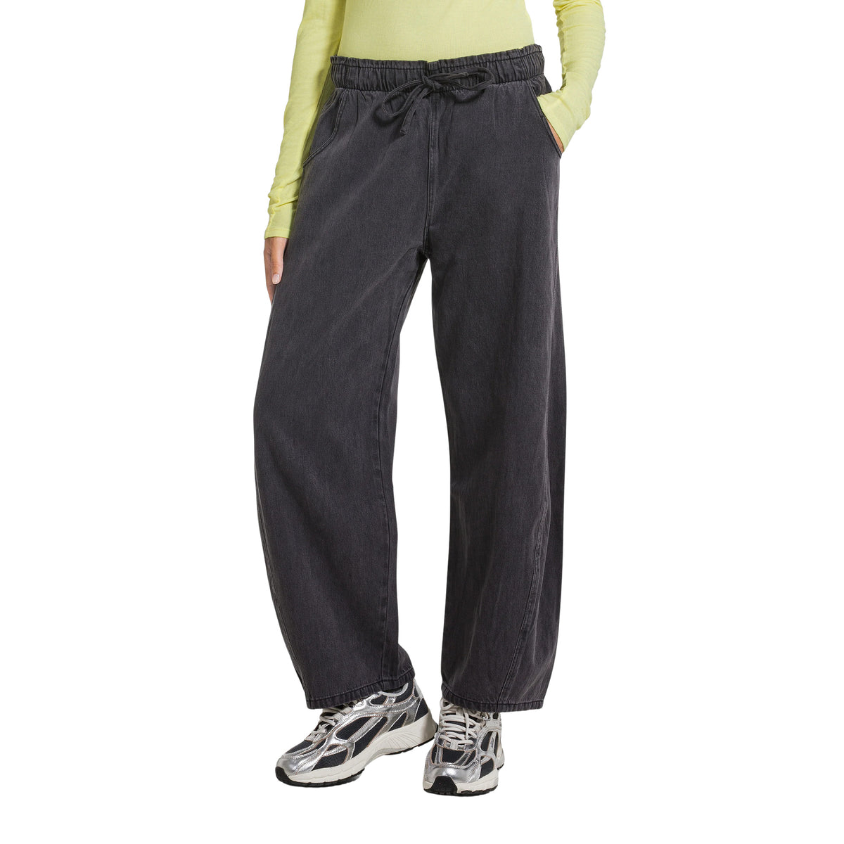 DEHA PANTALONE DENIM LOW CURVE