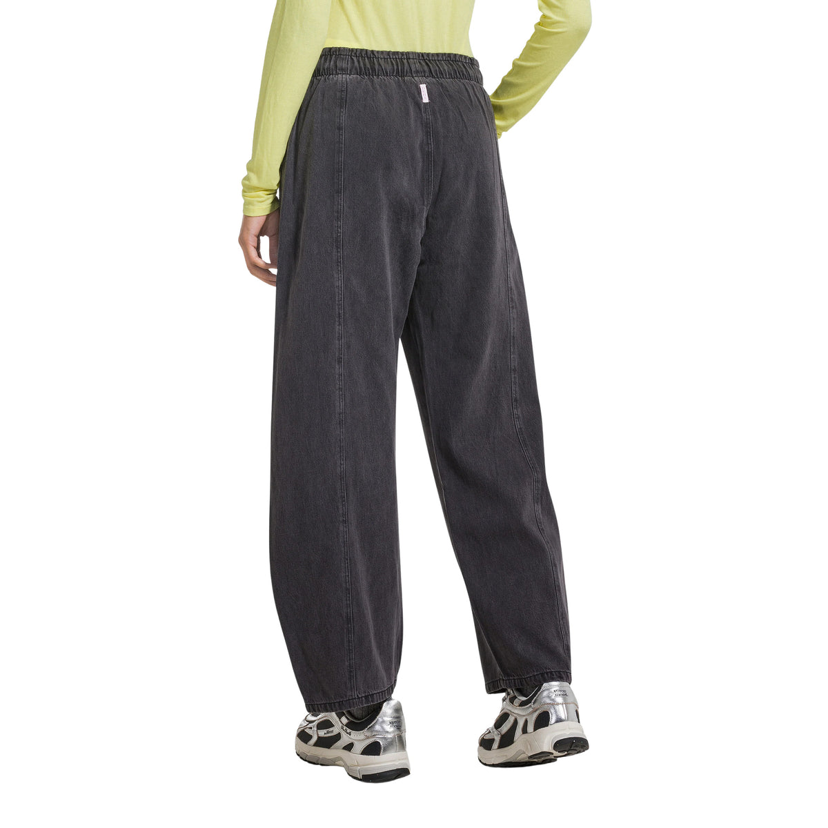 DEHA PANTALONE DENIM LOW CURVE - seconda immagine