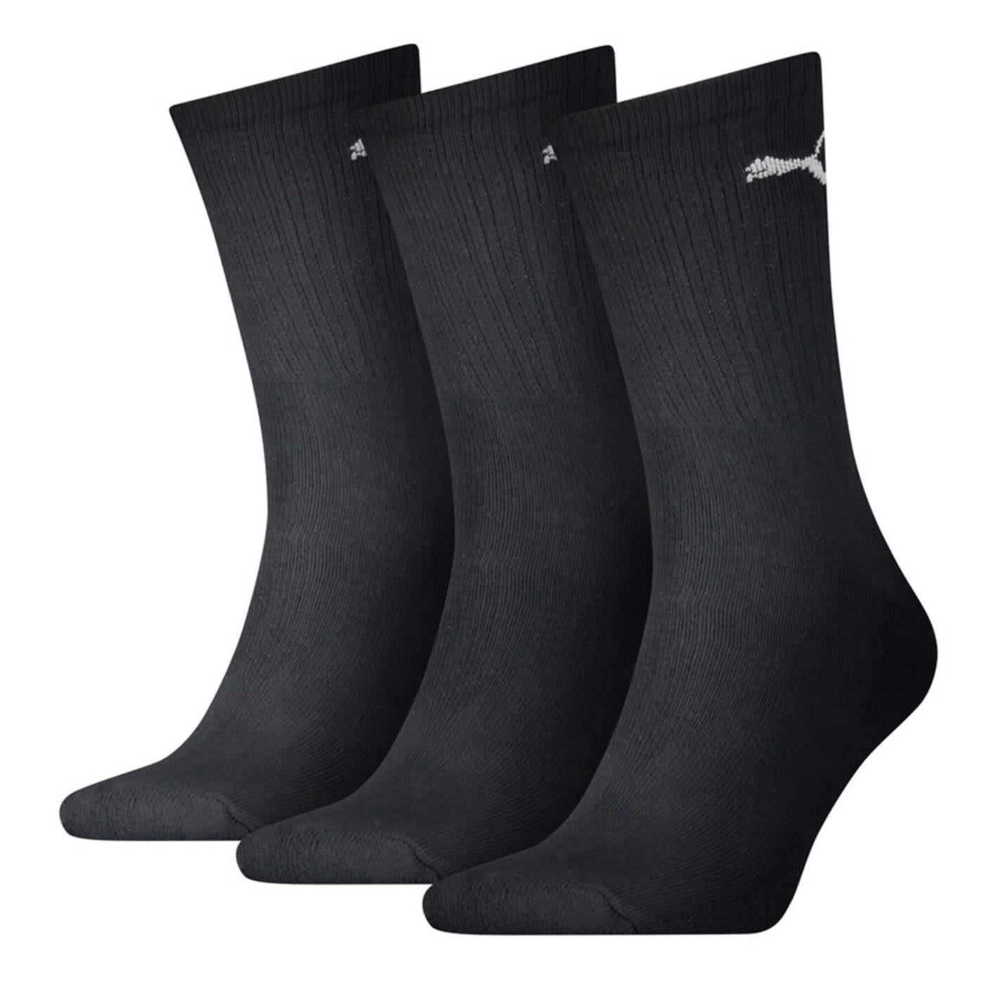 PUMA CREW SOCKS 3PK