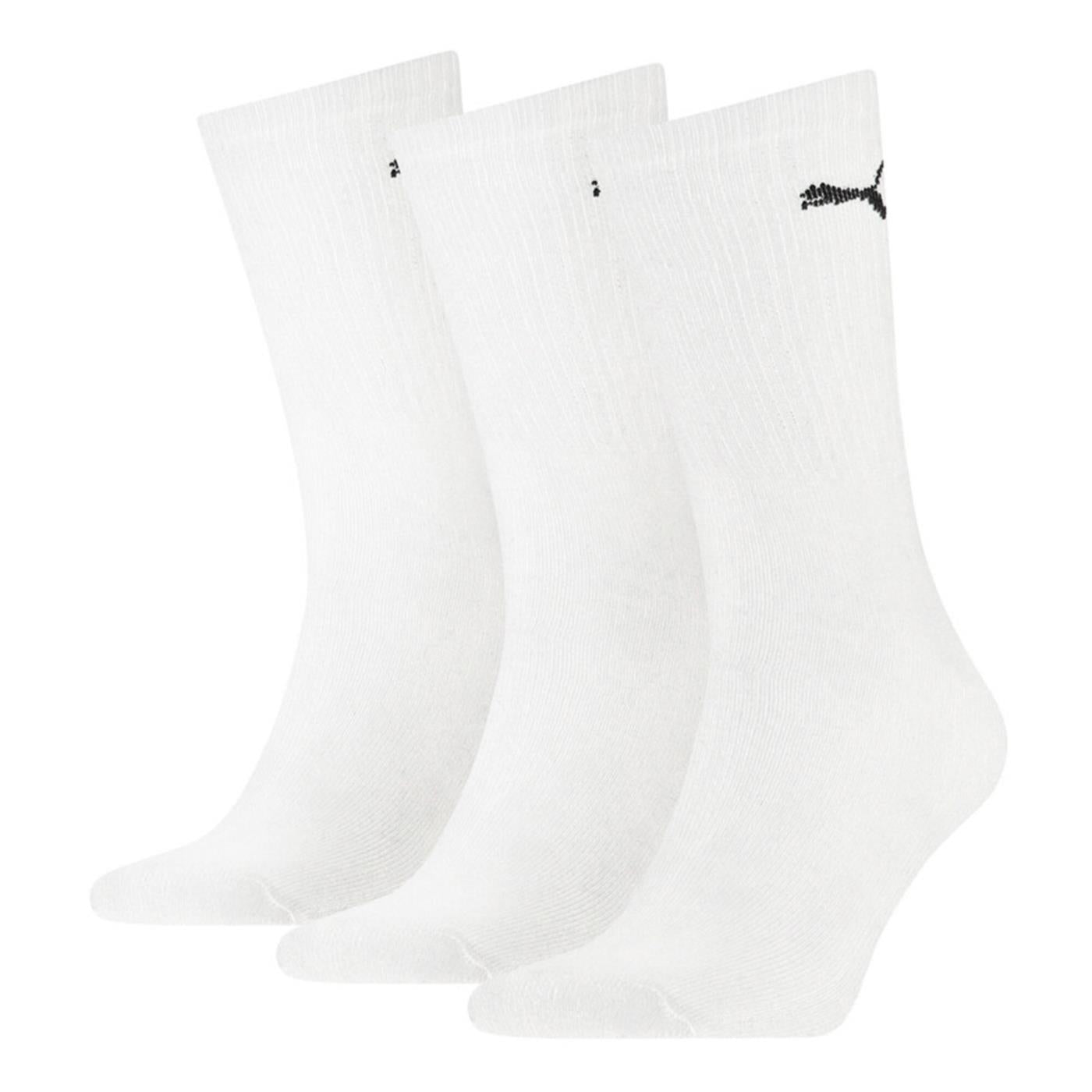 PUMA CREW SOCKS 3PK