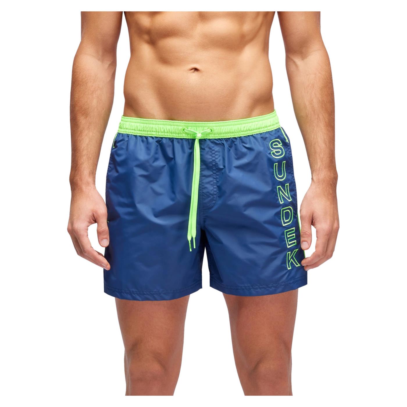 SUNDEK PRINTED BOARDSHORT