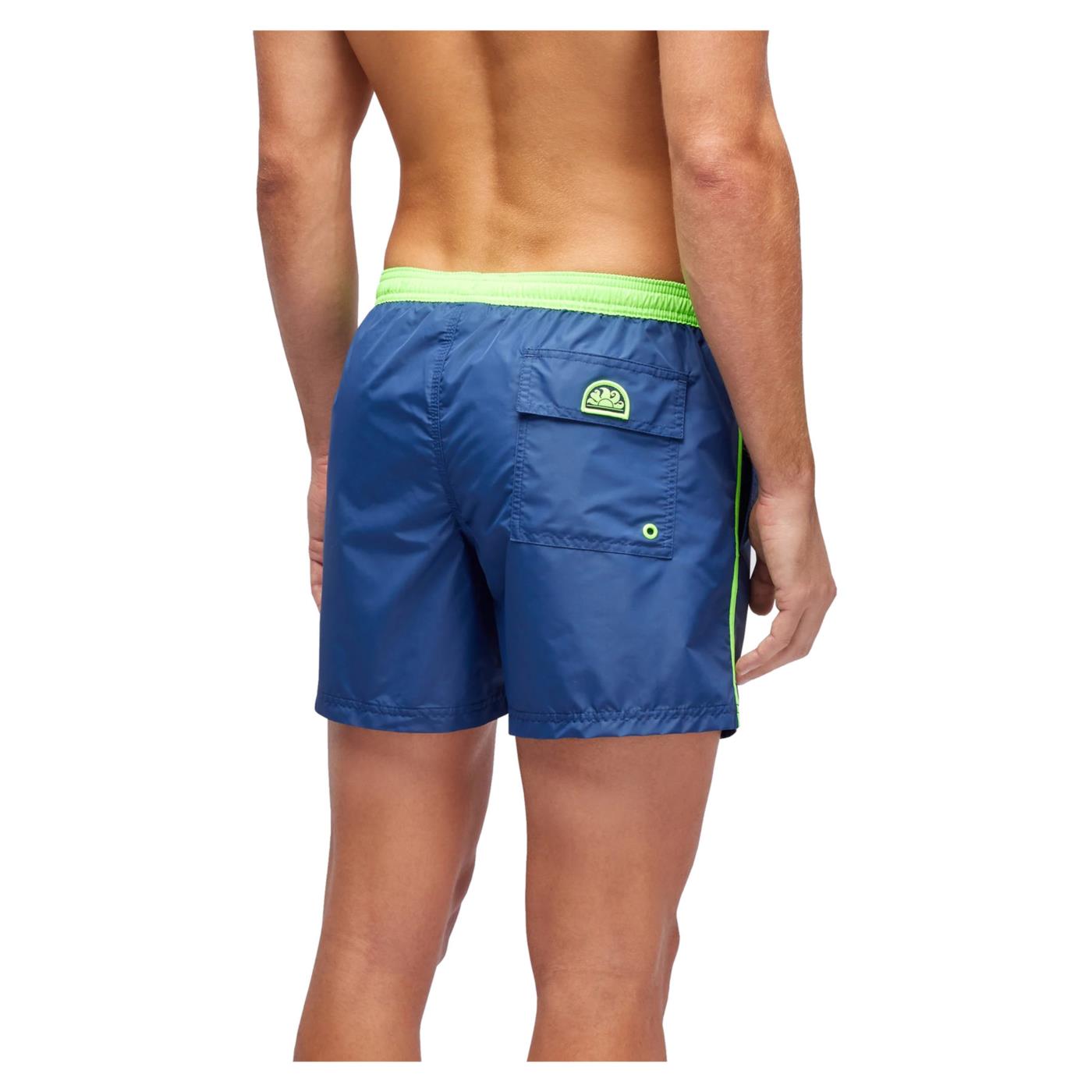 SUNDEK PRINTED BOARDSHORT