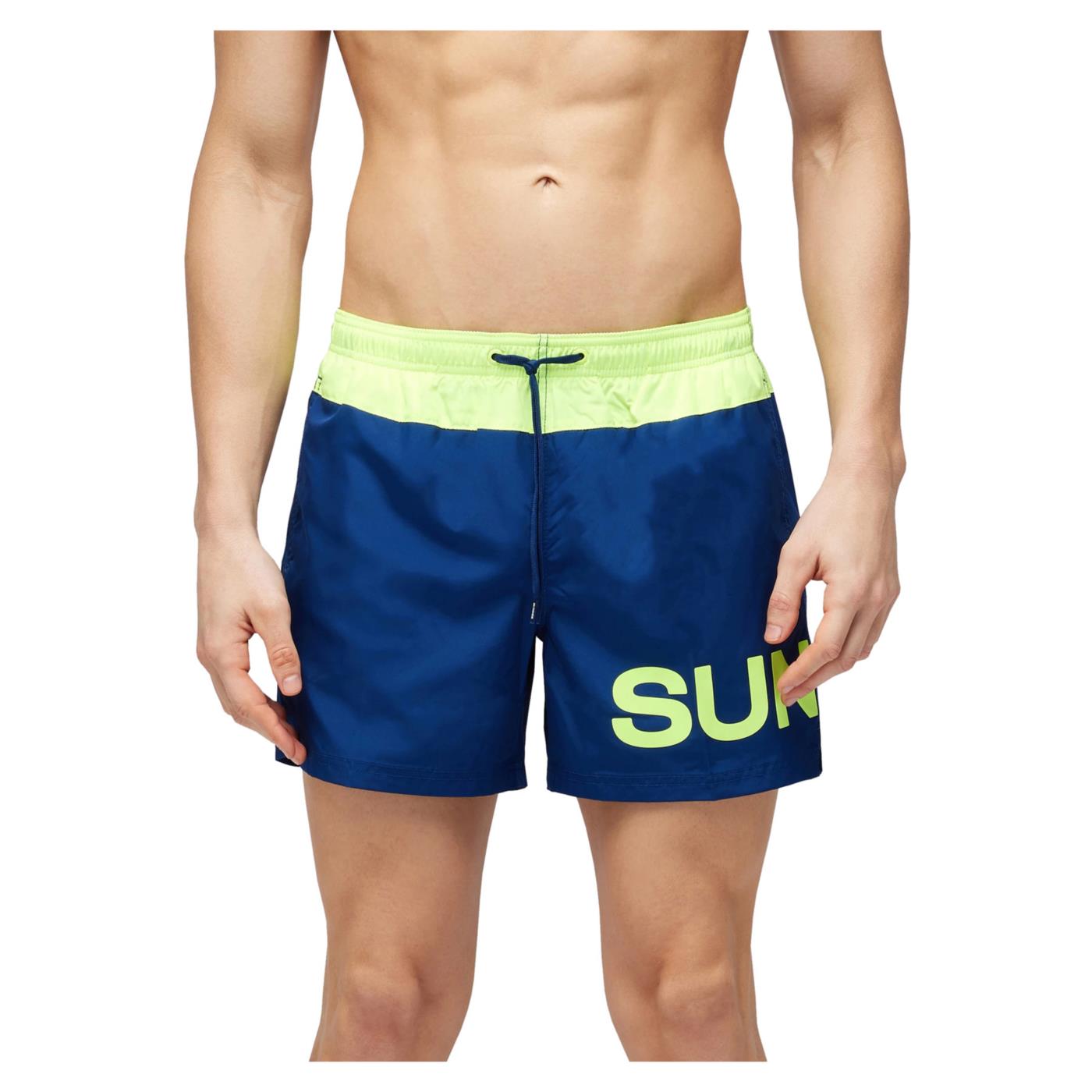 SUNDEK PRINTED BOARDSHORT