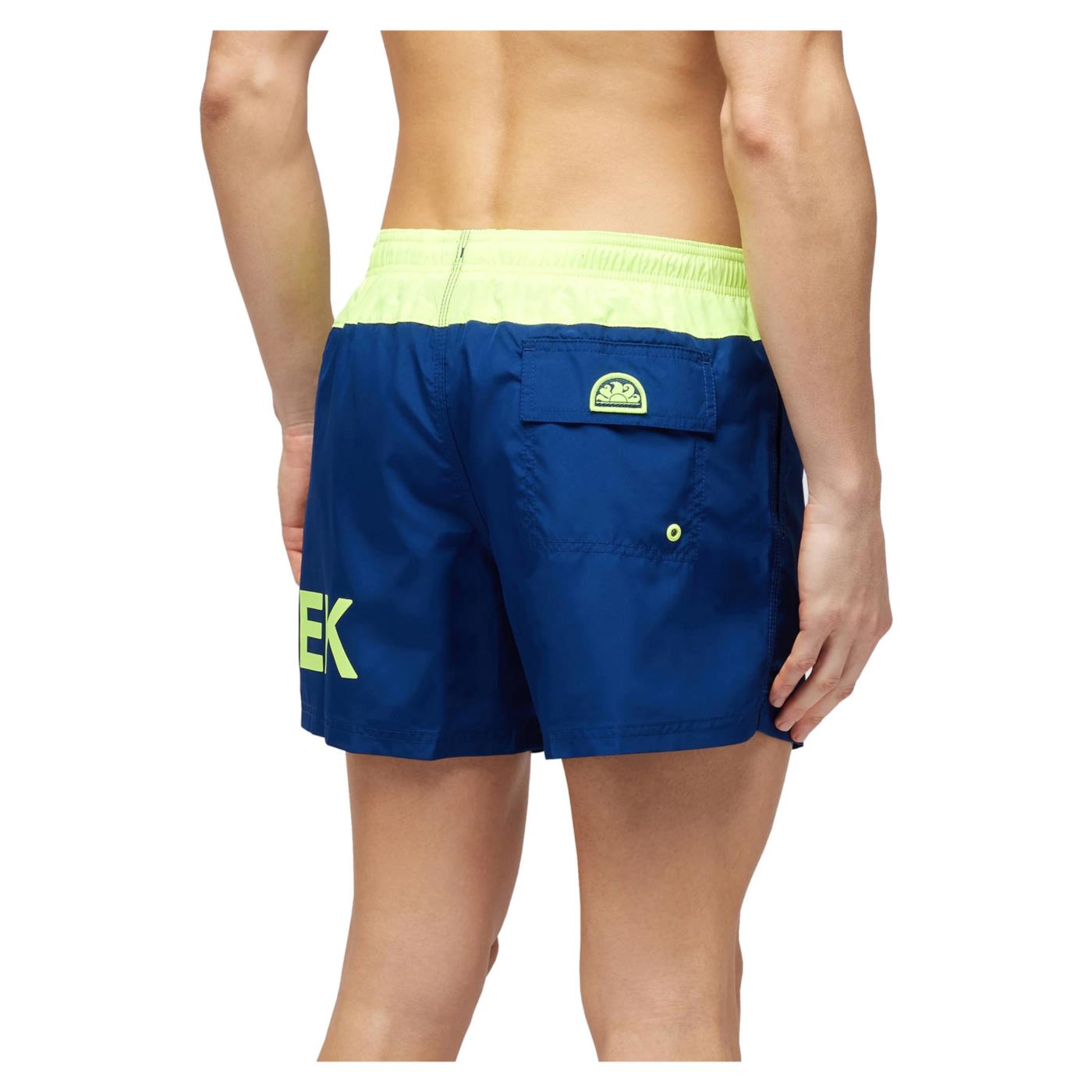 SUNDEK PRINTED BOARDSHORT