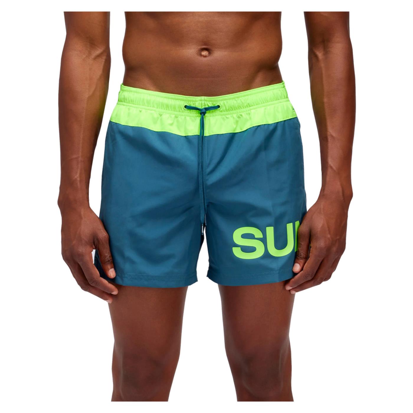 SUNDEK PRINTED BOARDSHORT