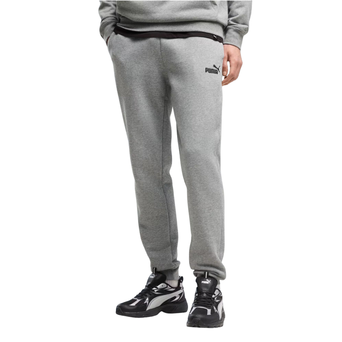PUMA ESS NO.1 LOGO SWEATPANTS