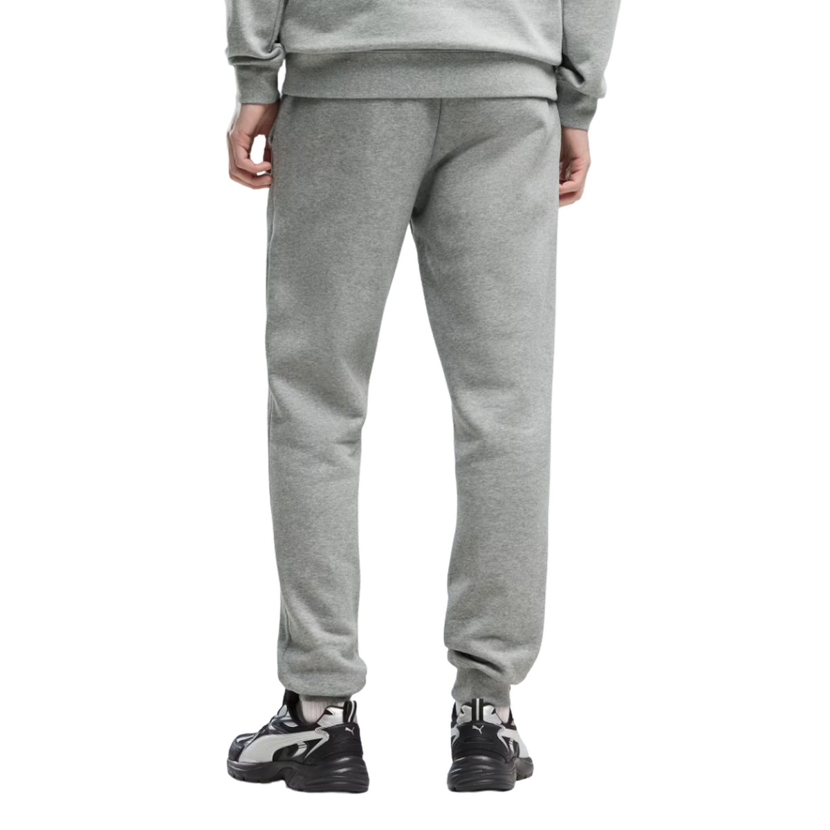 PUMA ESS NO.1 LOGO SWEATPANTS - seconda immagine