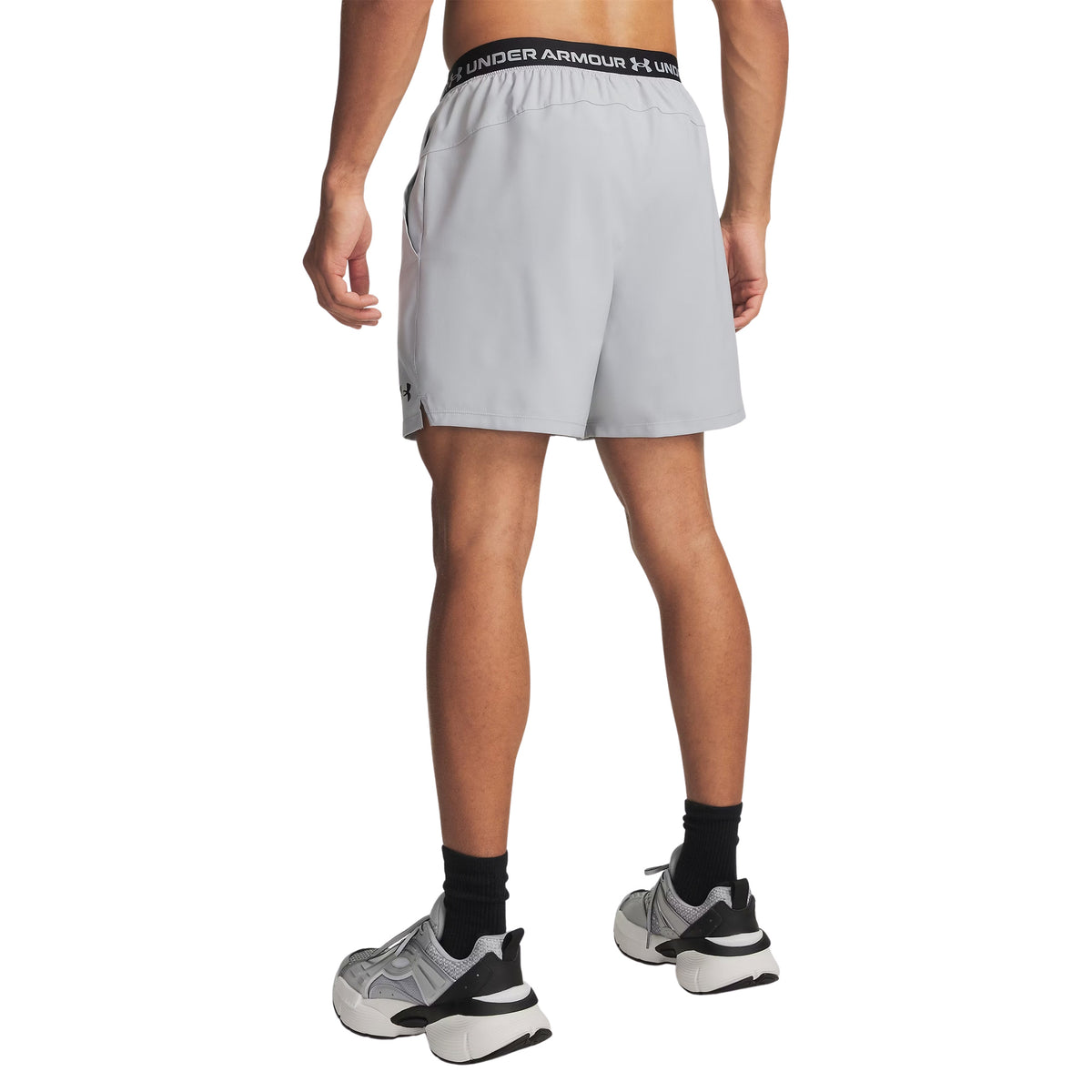 UNDER ARMOUR VANISH WOVEN 6IN SHORTS - seconda immagine