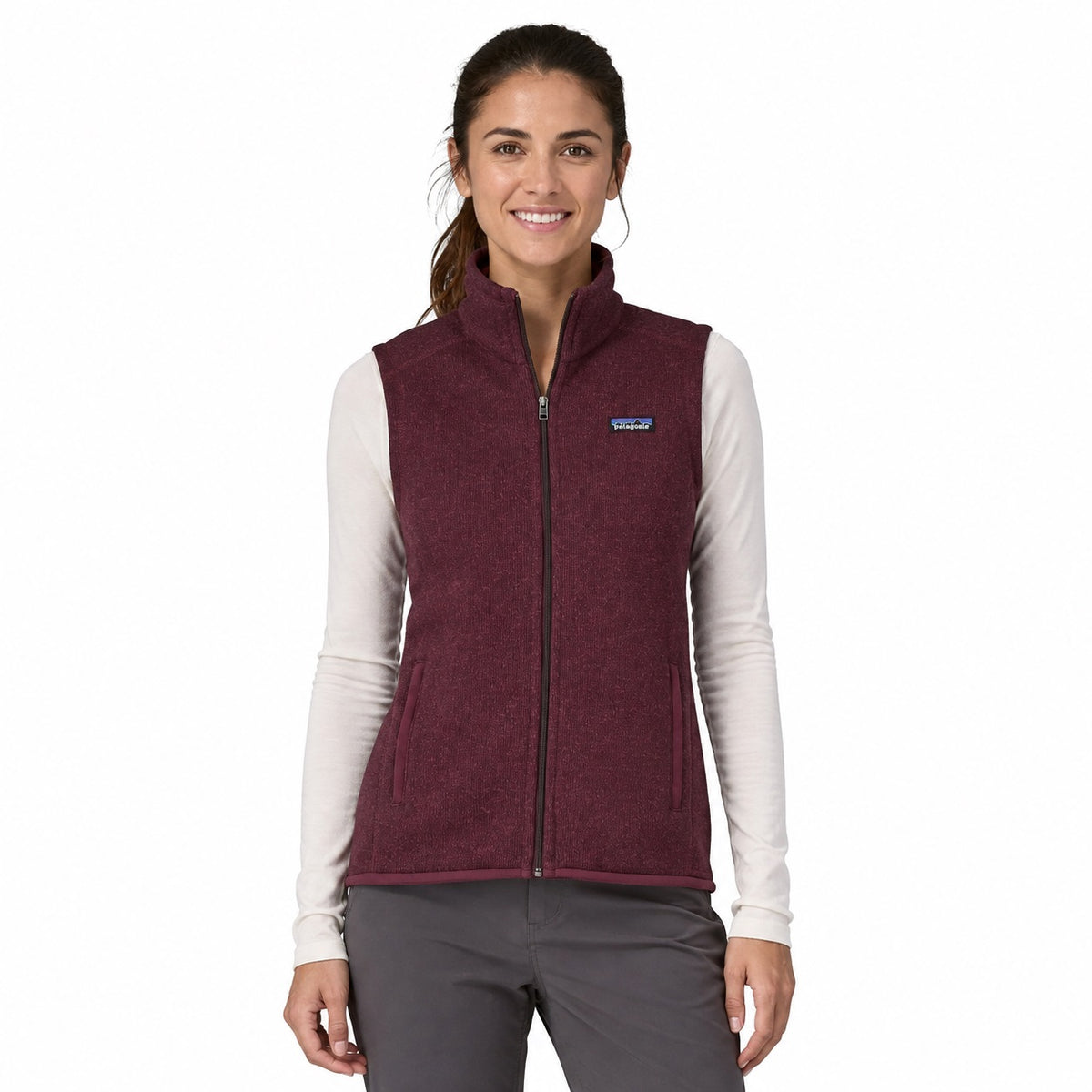 PATAGONIA WOMAN BETTER SWEATER VEST