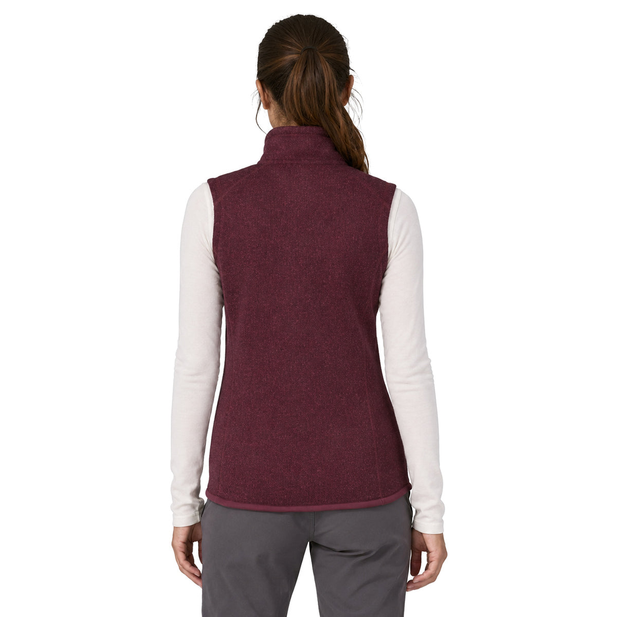 PATAGONIA WOMAN BETTER SWEATER VEST - seconda immagine