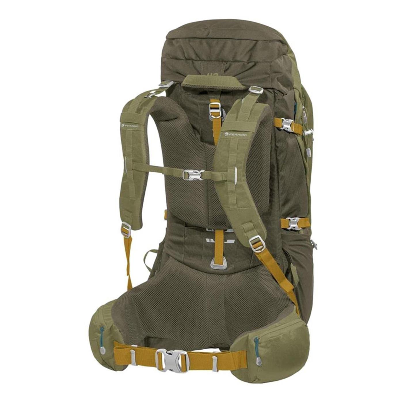 FERRINO ZAINO TRANSALP 60 VERDE