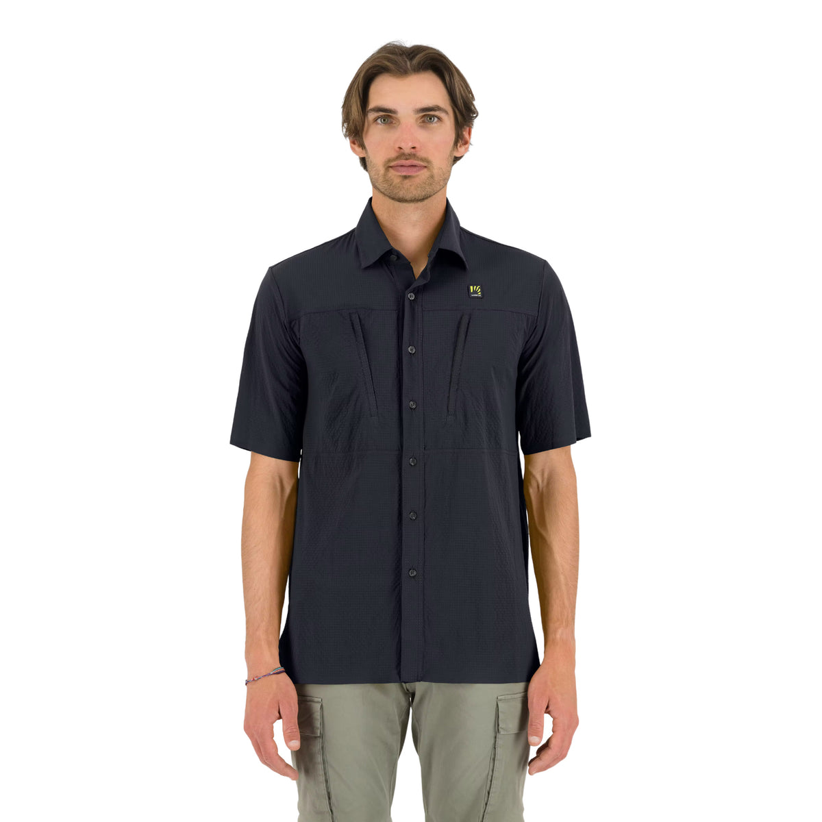 KARPOS SALATIS SHIRT - Nero - immagine principale