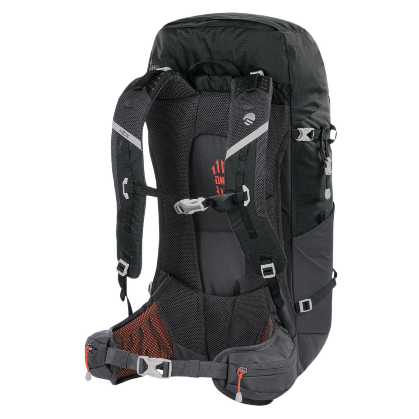 FERRINO HIKEMASTER 36 - Nero - vista 2