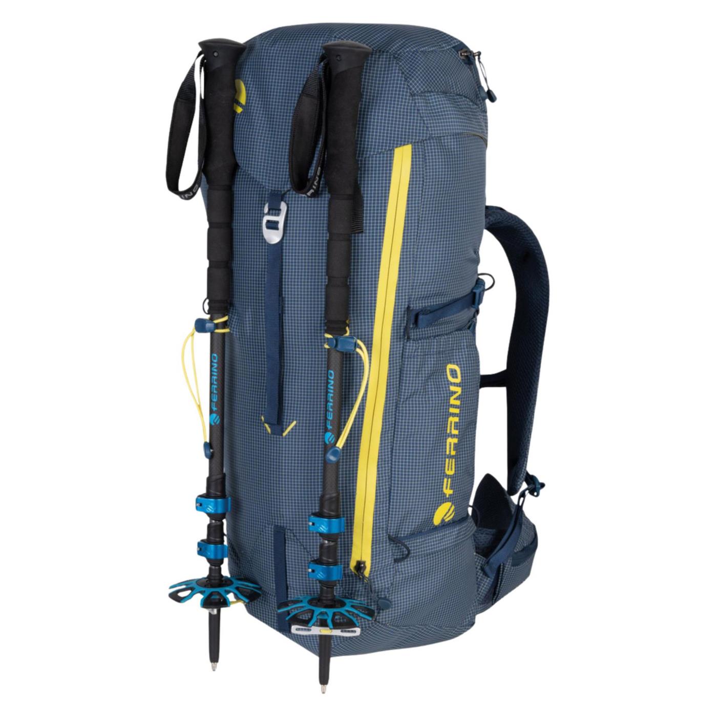 FERRINO SUMMIT 32+5 - Blu - vista 3