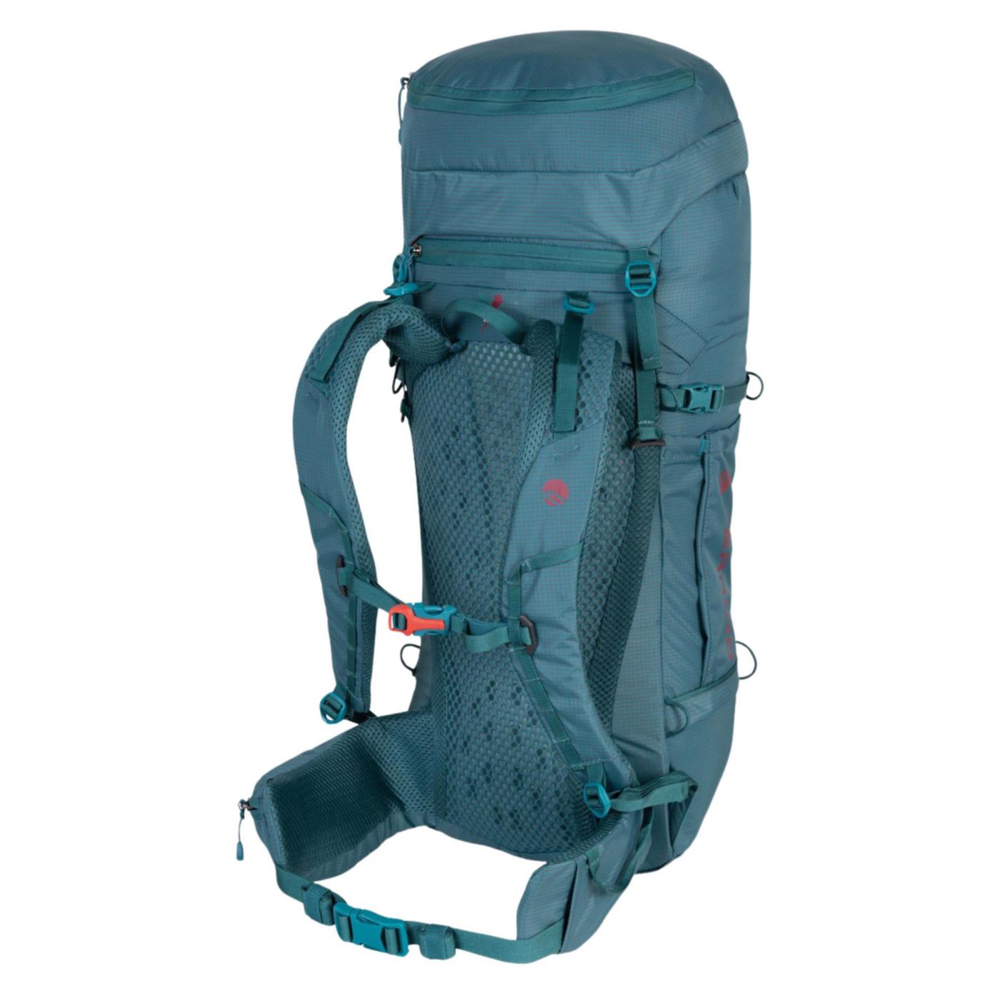 FERRINO SUMMIT 32+5 - Turchese - vista 2
